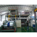 1600mm,2400mm,3200mm,4200mm Single S PP Spunbond Nonwoven Fabric Machine